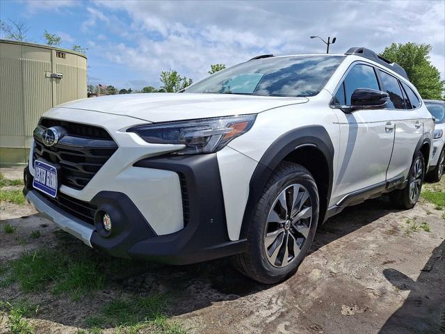 new 2025 Subaru Outback car, priced at $40,489