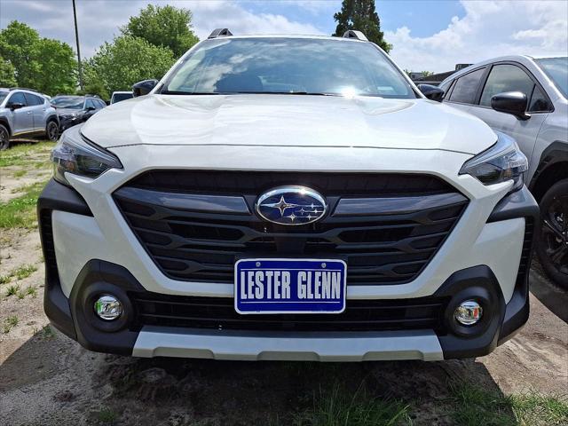 new 2025 Subaru Outback car, priced at $40,489