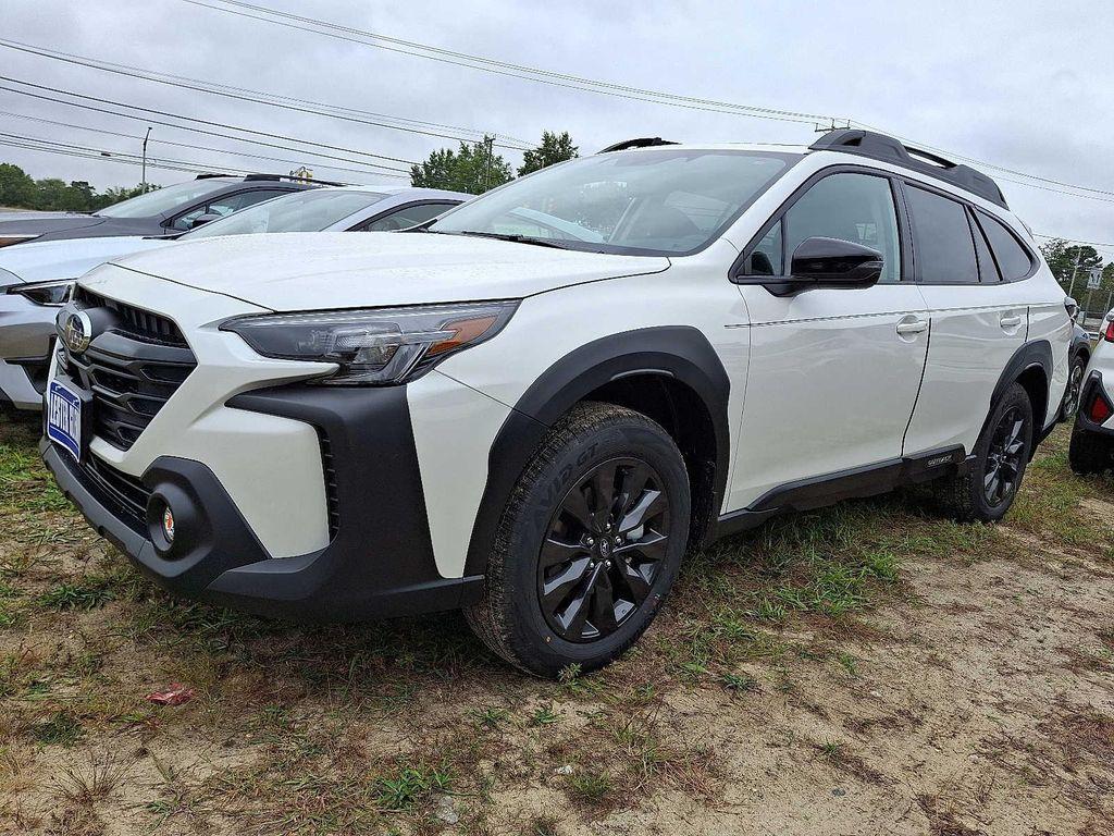 new 2025 Subaru Outback car, priced at $37,769