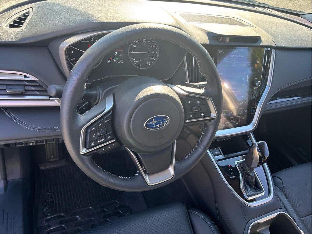 used 2024 Subaru Outback car, priced at $31,937