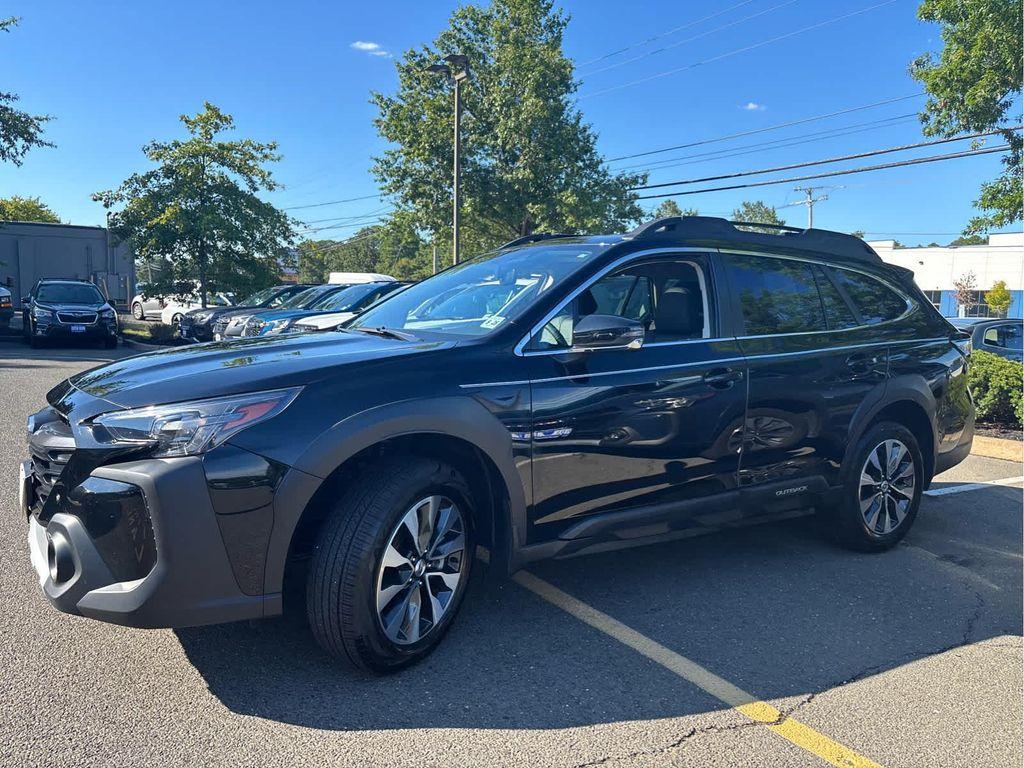 used 2024 Subaru Outback car, priced at $31,937