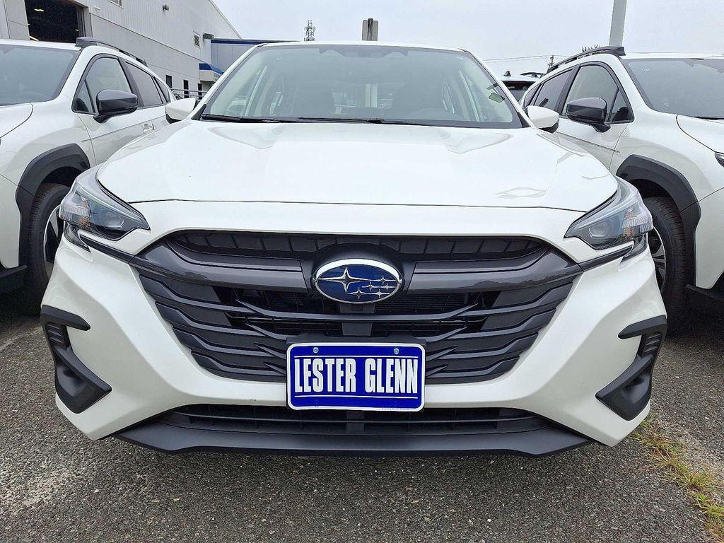 new 2025 Subaru Legacy car, priced at $30,191