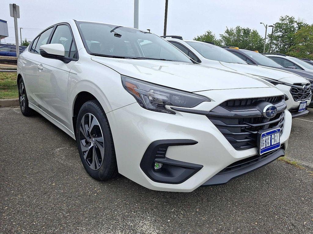 new 2025 Subaru Legacy car, priced at $30,191