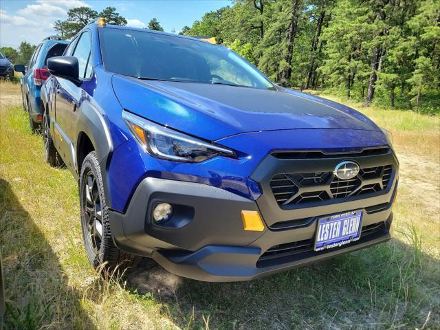 new 2024 Subaru Crosstrek car, priced at $36,716