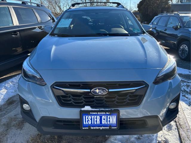 used 2018 Subaru Crosstrek car, priced at $14,937