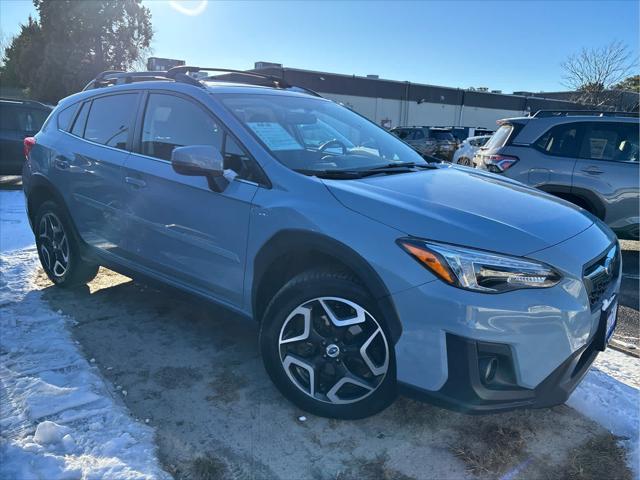 used 2018 Subaru Crosstrek car, priced at $14,937