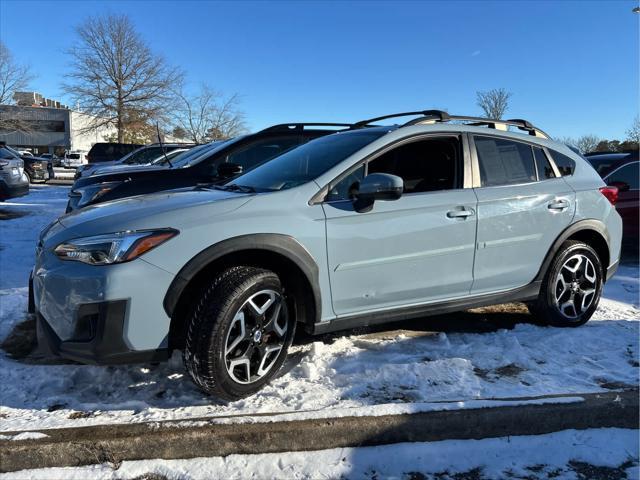 used 2018 Subaru Crosstrek car, priced at $14,937