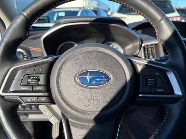 used 2018 Subaru Crosstrek car, priced at $14,937