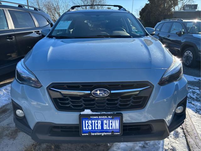 used 2018 Subaru Crosstrek car, priced at $14,937