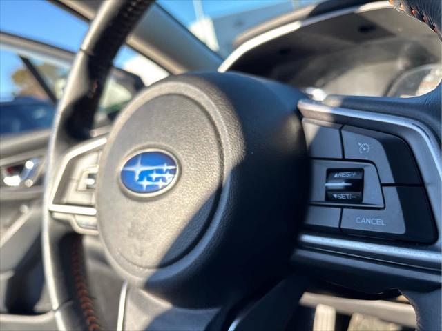 used 2018 Subaru Crosstrek car, priced at $14,937