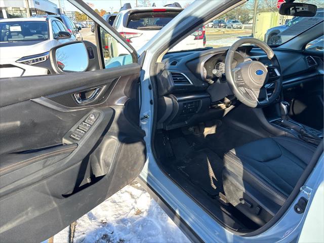 used 2018 Subaru Crosstrek car, priced at $14,937