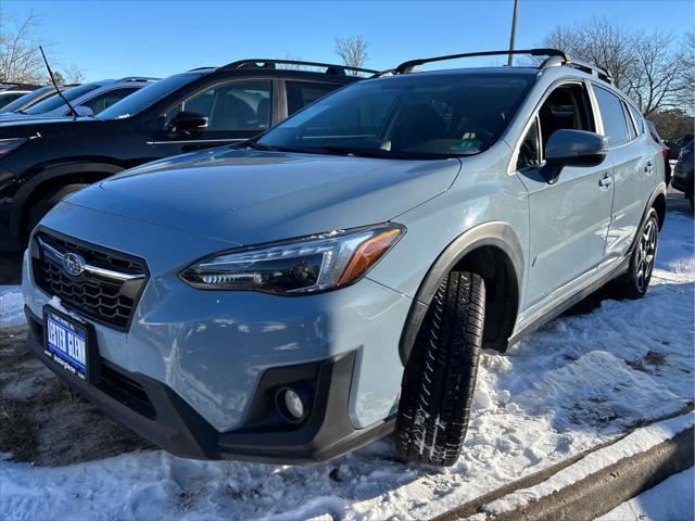 used 2018 Subaru Crosstrek car, priced at $14,937