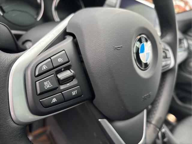 used 2021 BMW X1 car, priced at $28,837