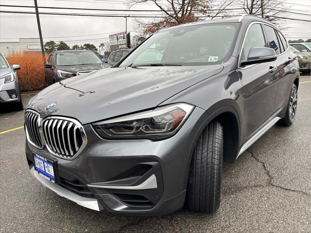 used 2021 BMW X1 car, priced at $28,837