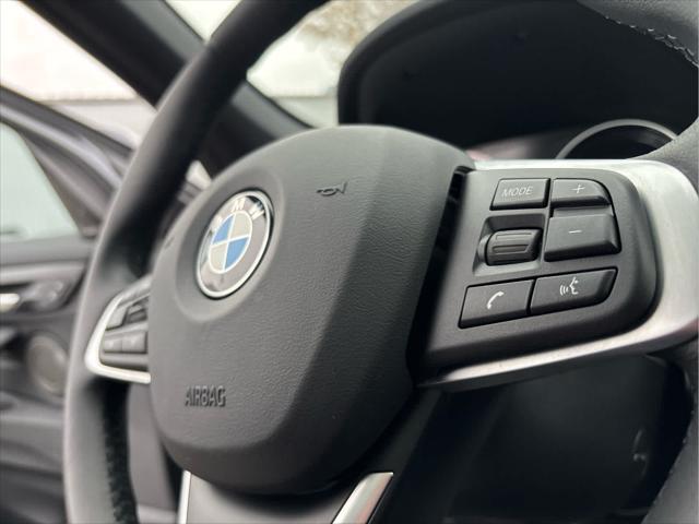 used 2021 BMW X1 car, priced at $28,837