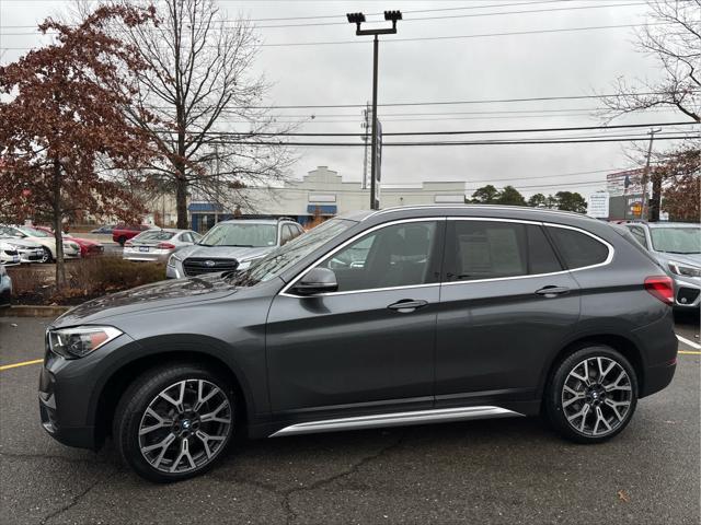 used 2021 BMW X1 car, priced at $28,837