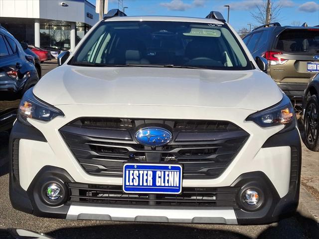 new 2025 Subaru Outback car, priced at $45,558