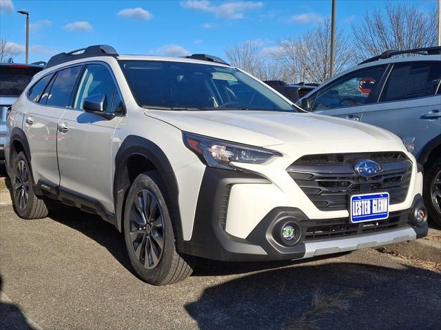 new 2025 Subaru Outback car, priced at $45,558