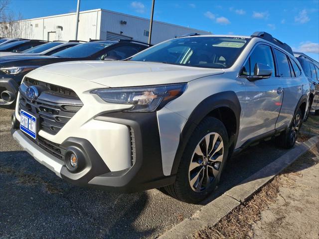 new 2025 Subaru Outback car, priced at $45,558