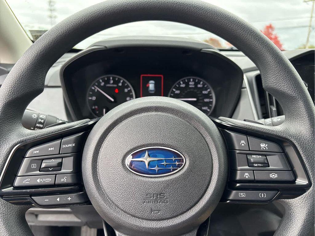 used 2024 Subaru Crosstrek car, priced at $24,937