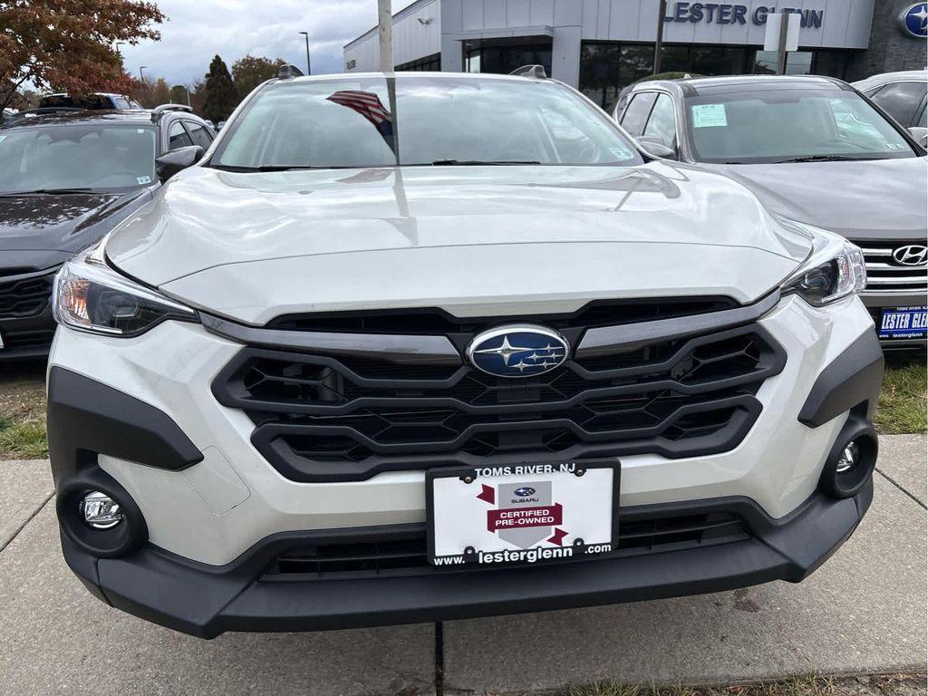 used 2024 Subaru Crosstrek car, priced at $24,937