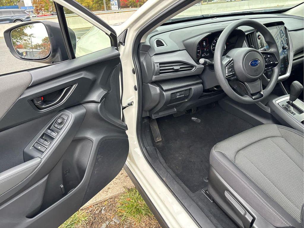 used 2024 Subaru Crosstrek car, priced at $24,937