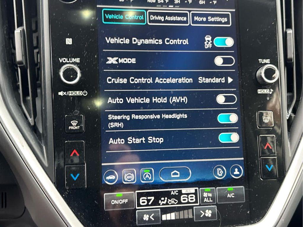 used 2024 Subaru Crosstrek car, priced at $24,937