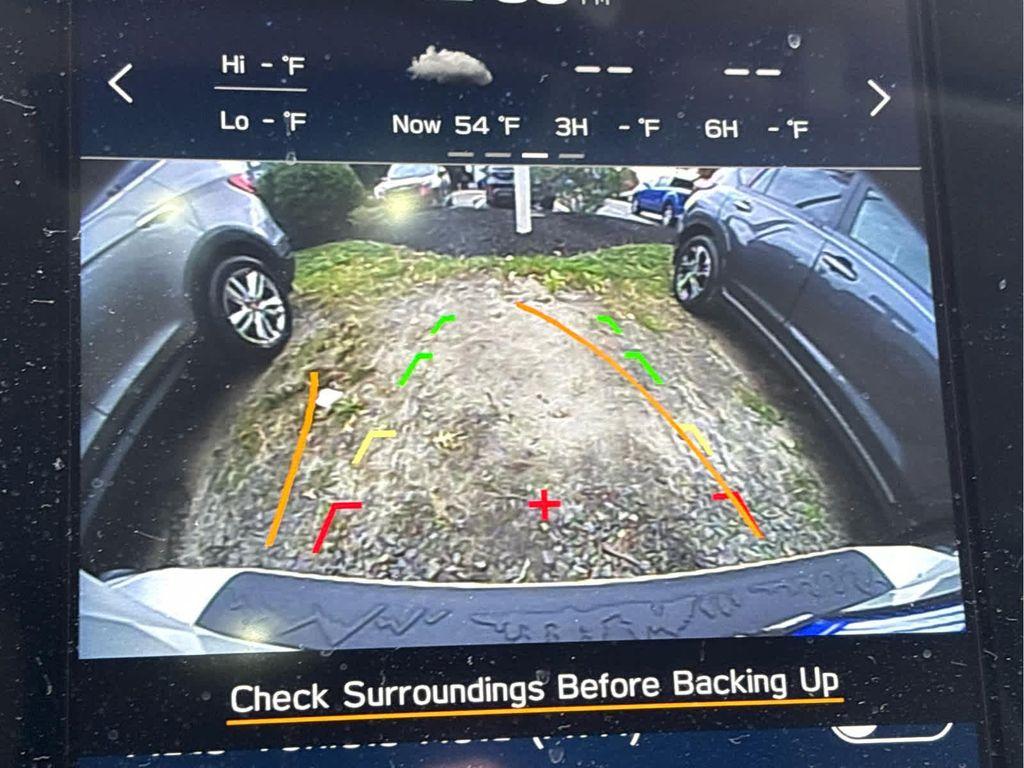 used 2024 Subaru Crosstrek car, priced at $24,937