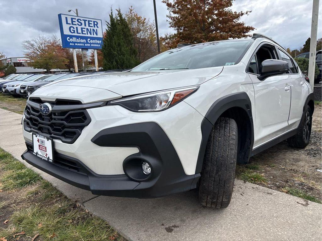 used 2024 Subaru Crosstrek car, priced at $24,937