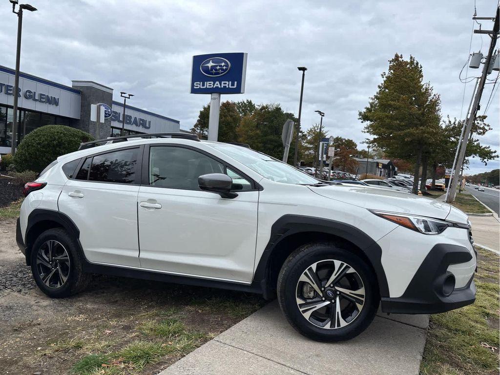 used 2024 Subaru Crosstrek car, priced at $24,937