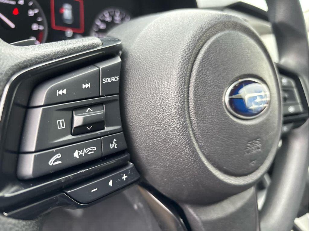 used 2024 Subaru Crosstrek car, priced at $24,937