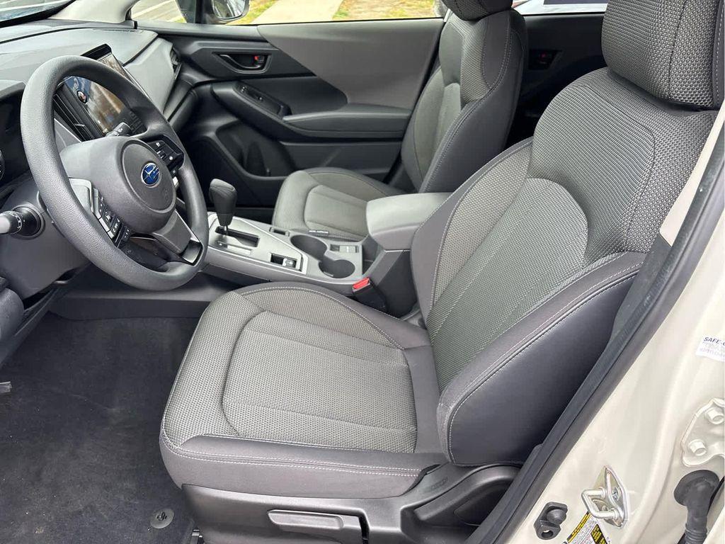 used 2024 Subaru Crosstrek car, priced at $24,937