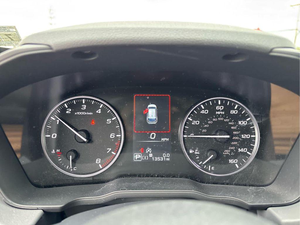 used 2024 Subaru Crosstrek car, priced at $24,937