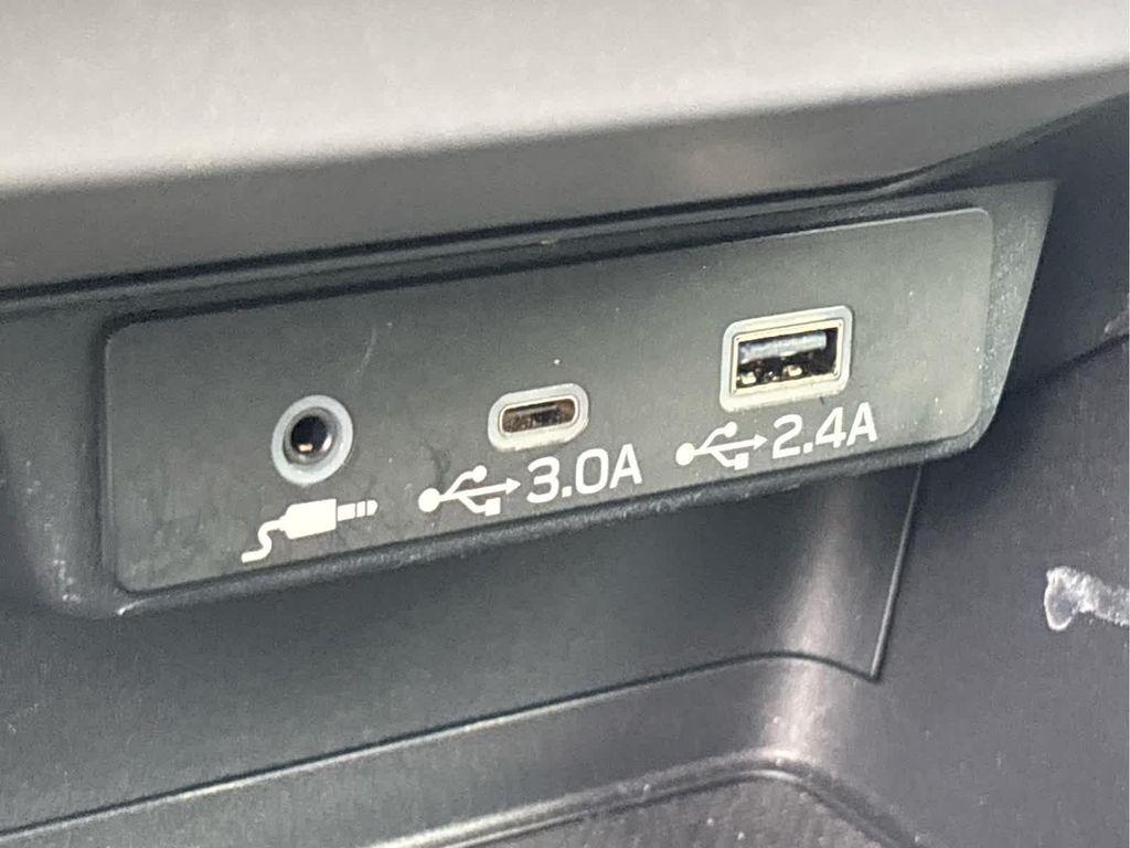 used 2024 Subaru Crosstrek car, priced at $24,937