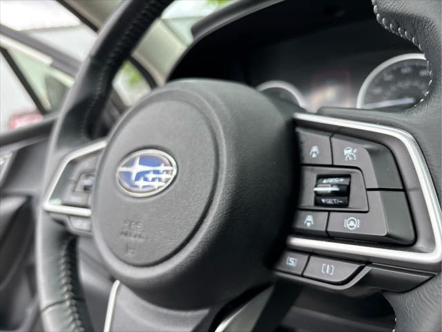 used 2022 Subaru Forester car, priced at $27,737