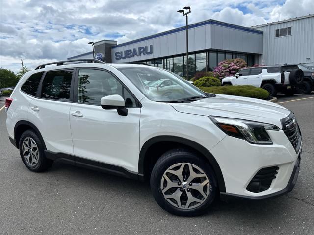 used 2022 Subaru Forester car, priced at $27,737