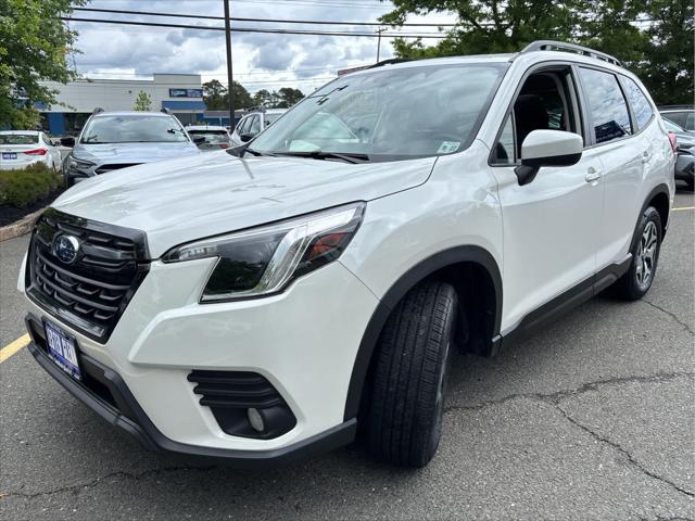 used 2022 Subaru Forester car, priced at $27,737