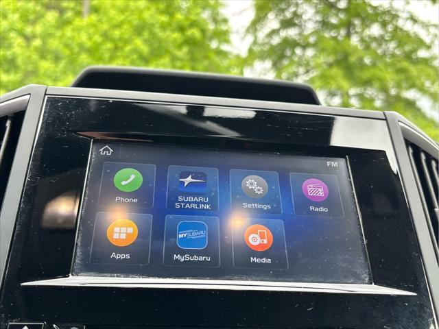 used 2022 Subaru Forester car, priced at $27,737