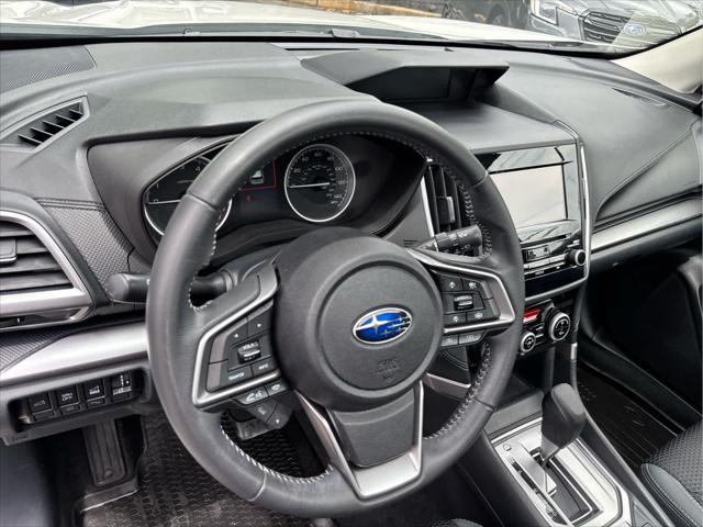 used 2022 Subaru Forester car, priced at $27,737