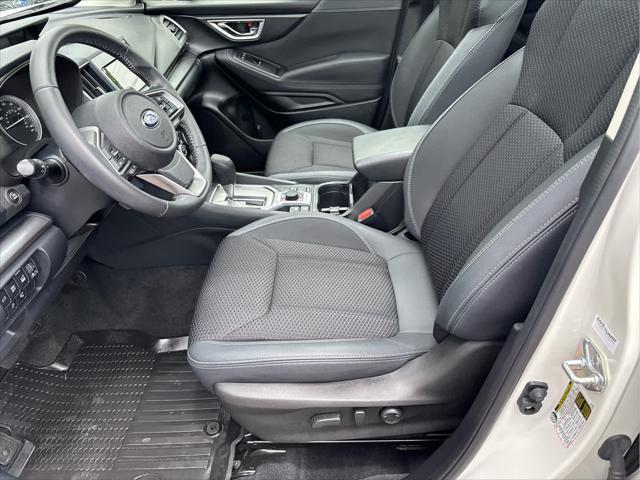 used 2022 Subaru Forester car, priced at $27,737