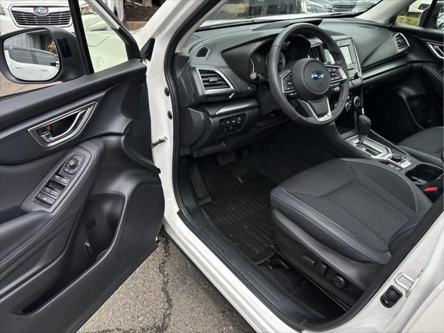 used 2022 Subaru Forester car, priced at $27,737