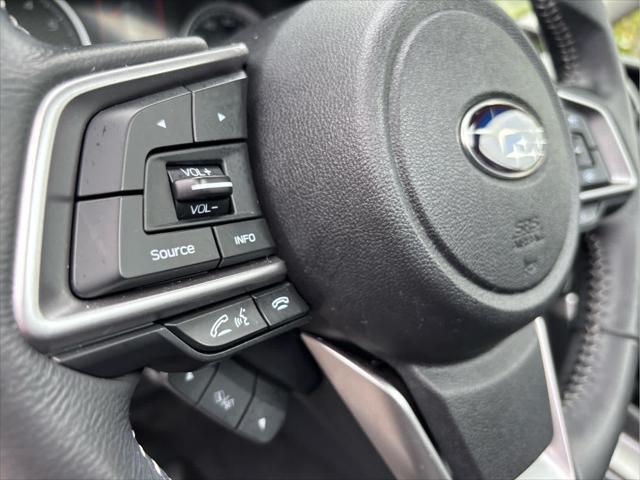 used 2022 Subaru Forester car, priced at $27,737