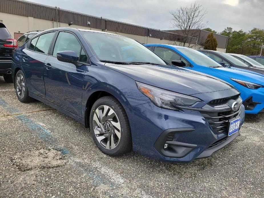 new 2024 Subaru Legacy car, priced at $36,177