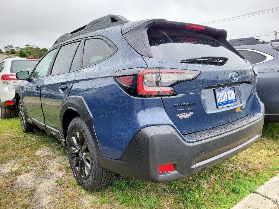 new 2024 Subaru Outback car, priced at $38,319