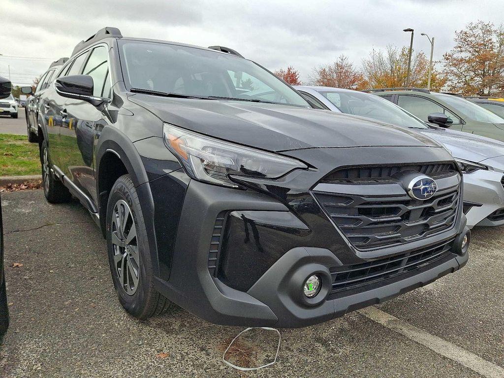 new 2025 Subaru Outback car, priced at $35,758