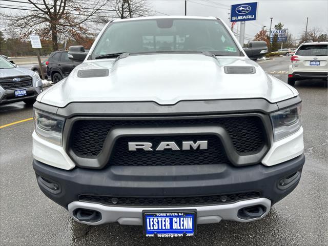 used 2019 Ram 1500 car, priced at $35,537