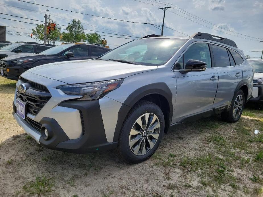 new 2024 Subaru Outback car, priced at $40,267