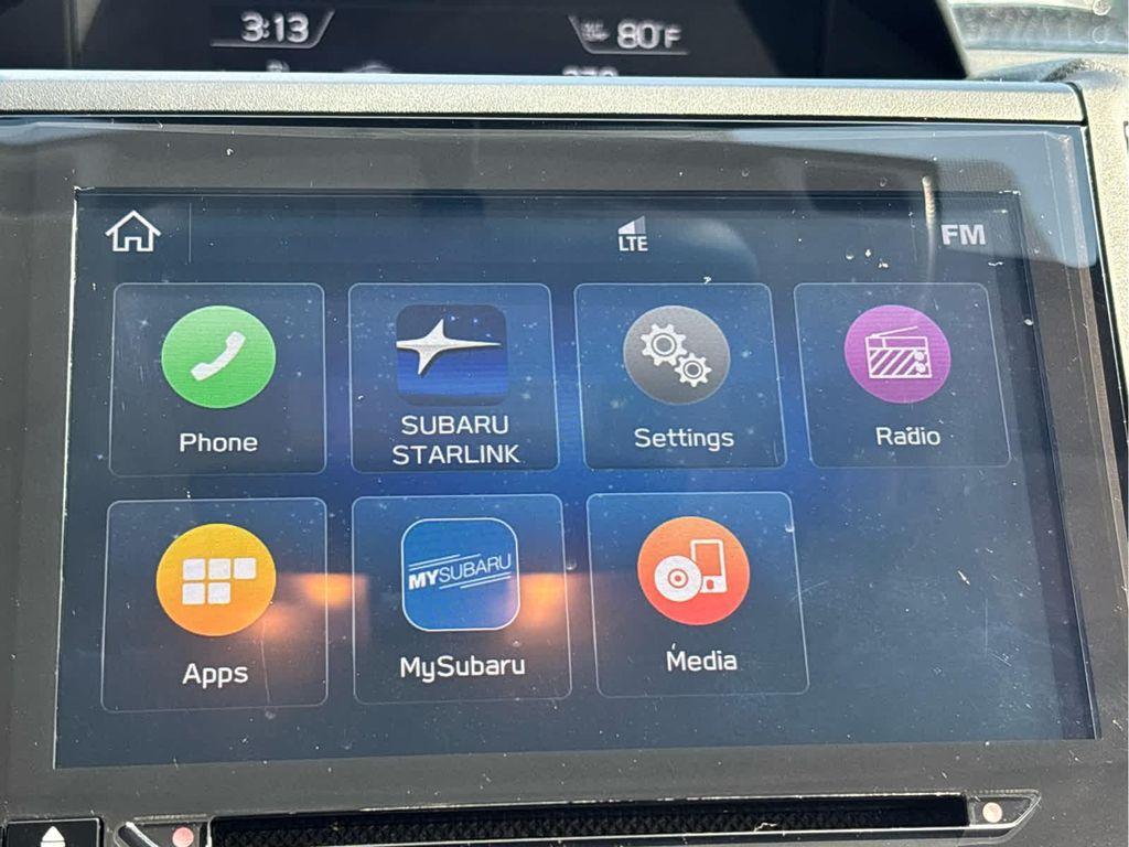 used 2022 Subaru Crosstrek car, priced at $23,637