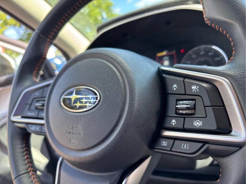 used 2022 Subaru Crosstrek car, priced at $23,637