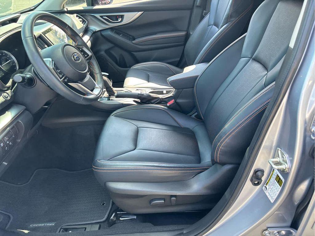 used 2022 Subaru Crosstrek car, priced at $23,637